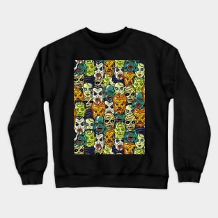 Monster Mayhem Crewneck Sweatshirt